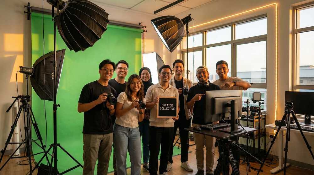 9I制作厂电影-运营教程