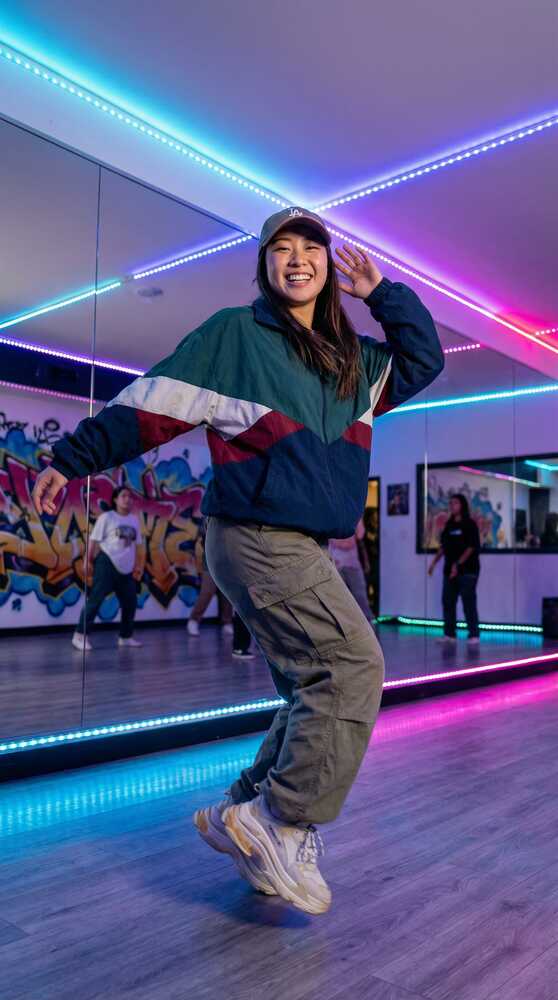 9I制作厂电影-舞蹈视频