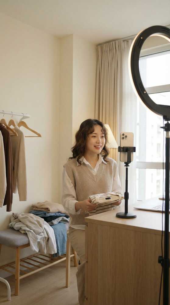 9I制作厂电影-穿搭视频